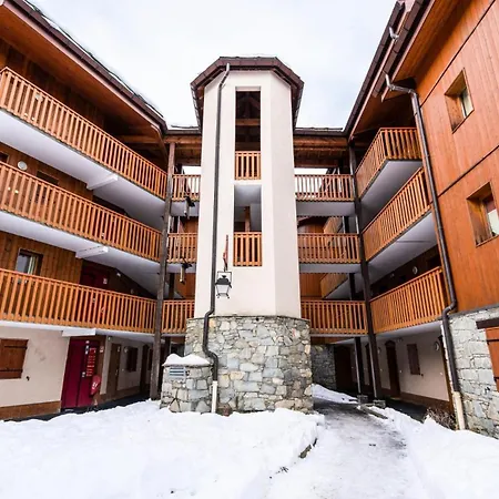 Quartier La Foret - Maeva - 3 Personnes Confort Mae-4169 *