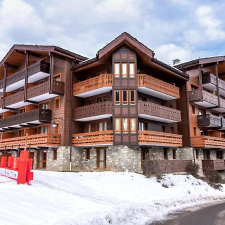 Quartier La Foret - Maeva - 3 Personnes Confort Mae-4169 فالموريل