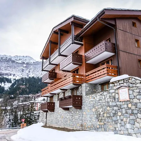 Quartier La Foret - Maeva - 3 Personnes Confort Mae-4169 * فالموريل