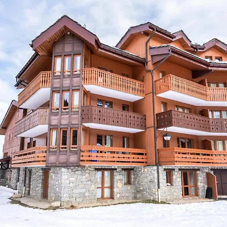 Quartier La Foret - Maeva - 3 Personnes Confort Mae-4169 فالموريل