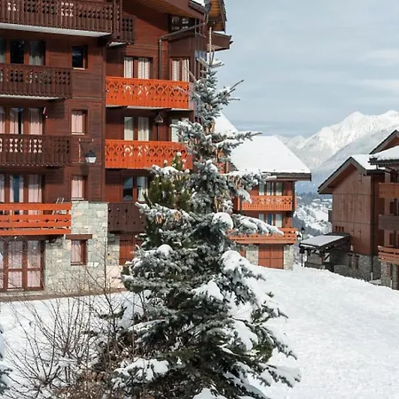 شقة Quartier La Foret - Maeva - 3 Personnes Confort Mae-4169 فالموريل