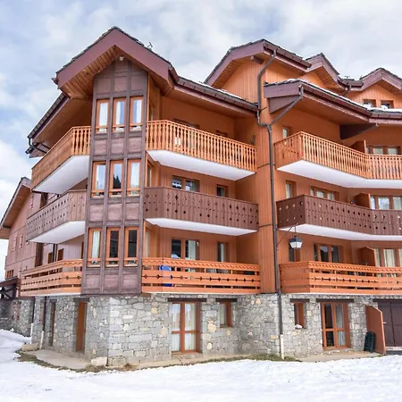 Quartier La Foret - Maeva - 3 Personnes Confort Mae-4169 *