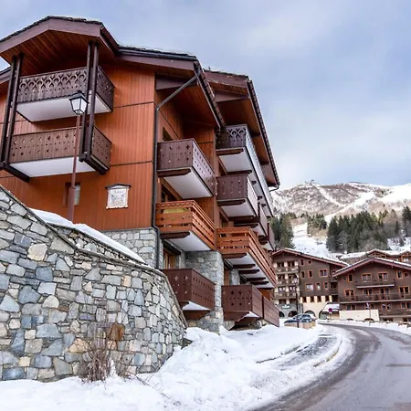 Quartier La Foret - Maeva - 3 Personnes Confort Mae-4169 * Valmorel