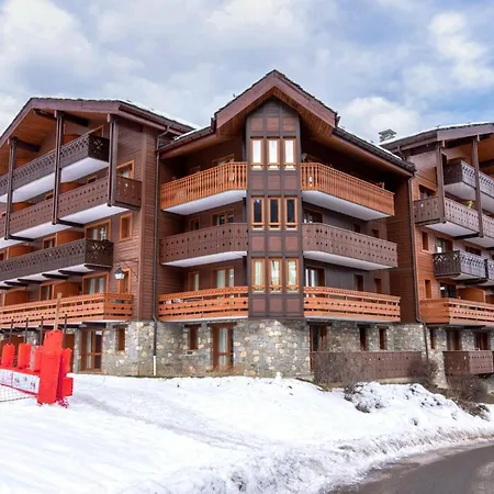Quartier La Foret - Maeva - 3 Personnes Confort Mae-4169 Valmorel