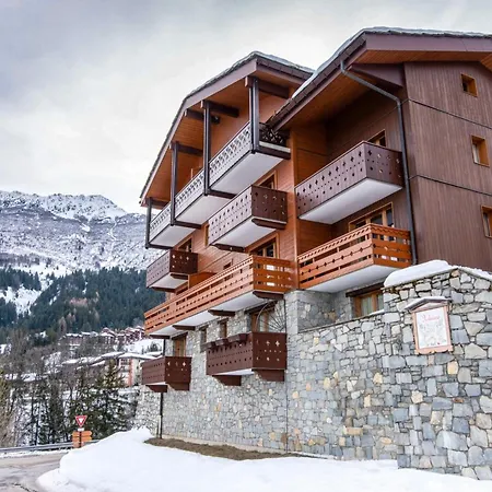 Quartier La Foret - Maeva - 3 Personnes Confort Mae-4169 * Valmorel
