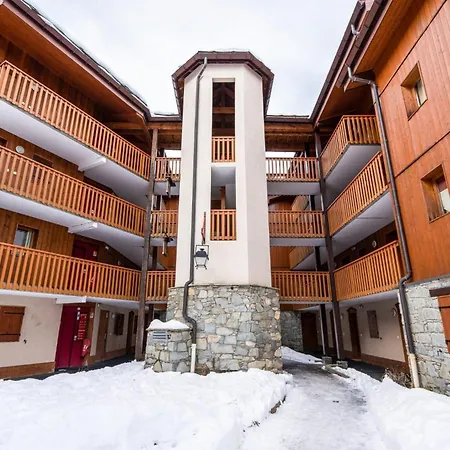 Lägenhet Quartier La Foret - Maeva - 3 Personnes Confort Mae-4169